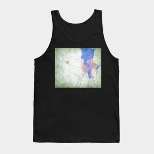 Newport, Vermont Tank Top